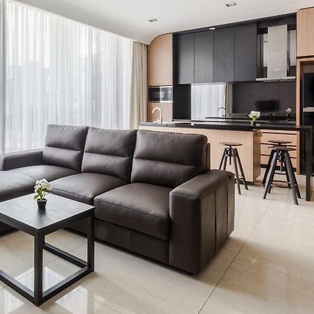 Upscale Suites Dżakarta Zewnętrze zdjęcie