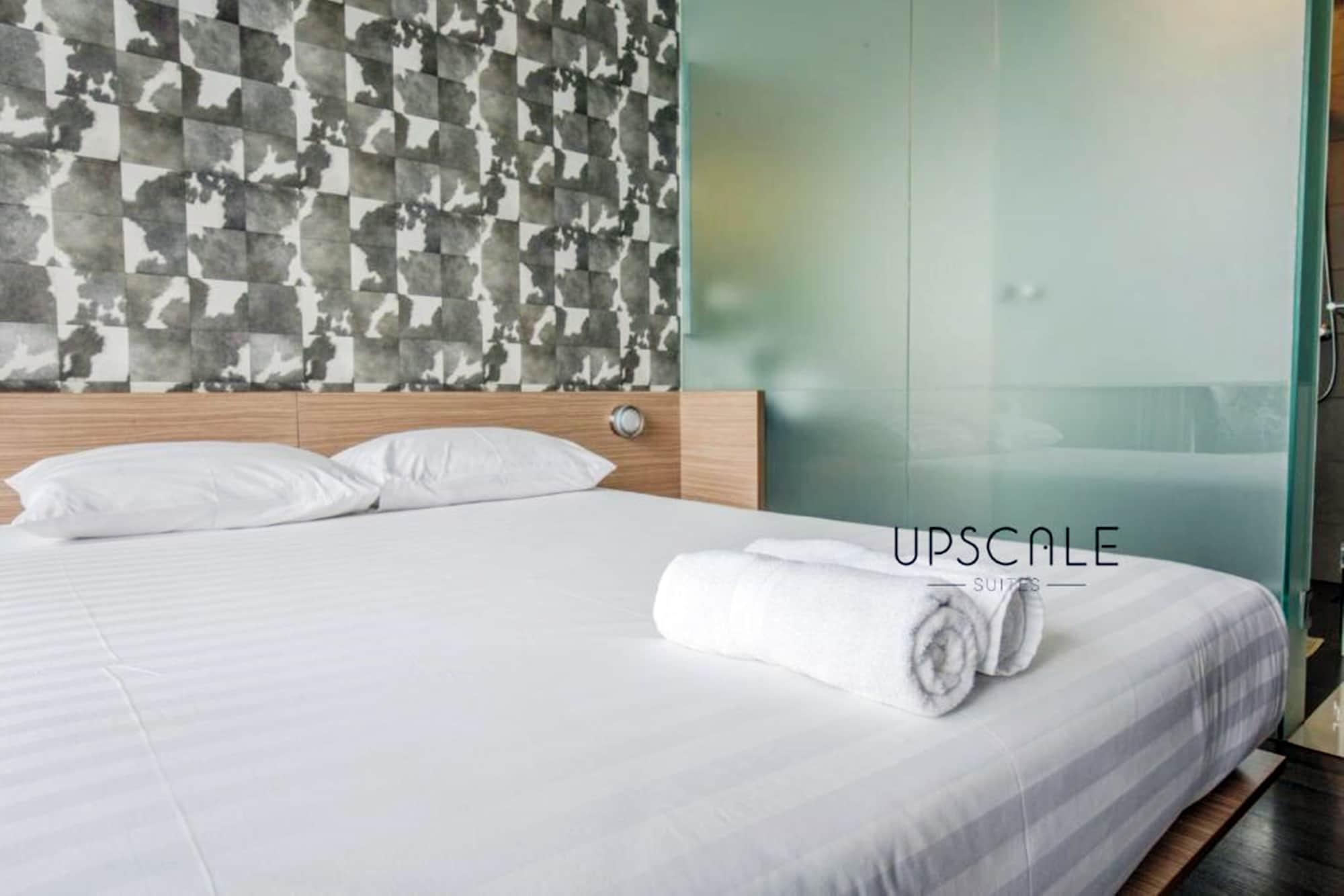 Upscale Suites Dżakarta Zewnętrze zdjęcie