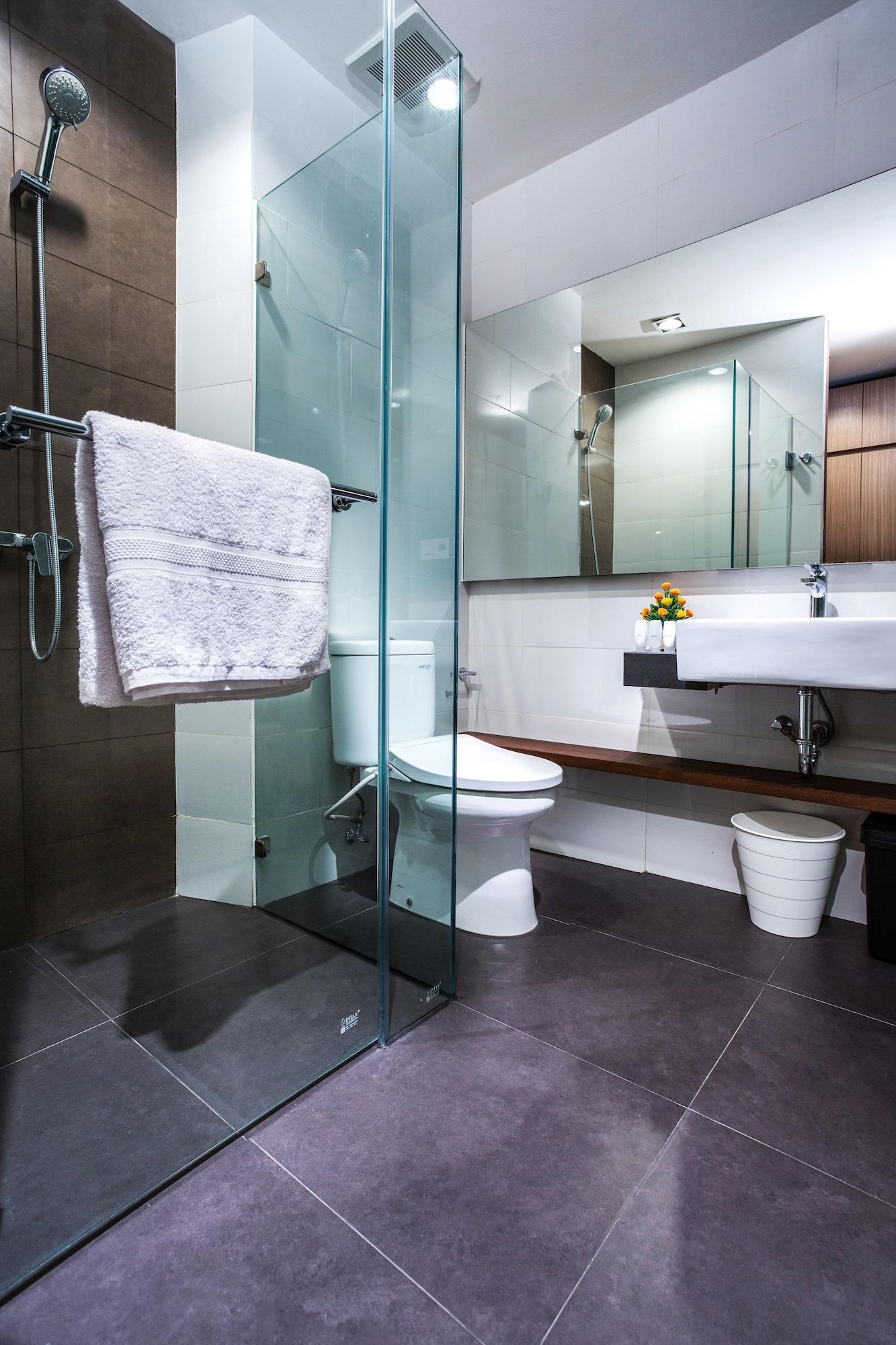 Upscale Suites Dżakarta Zewnętrze zdjęcie