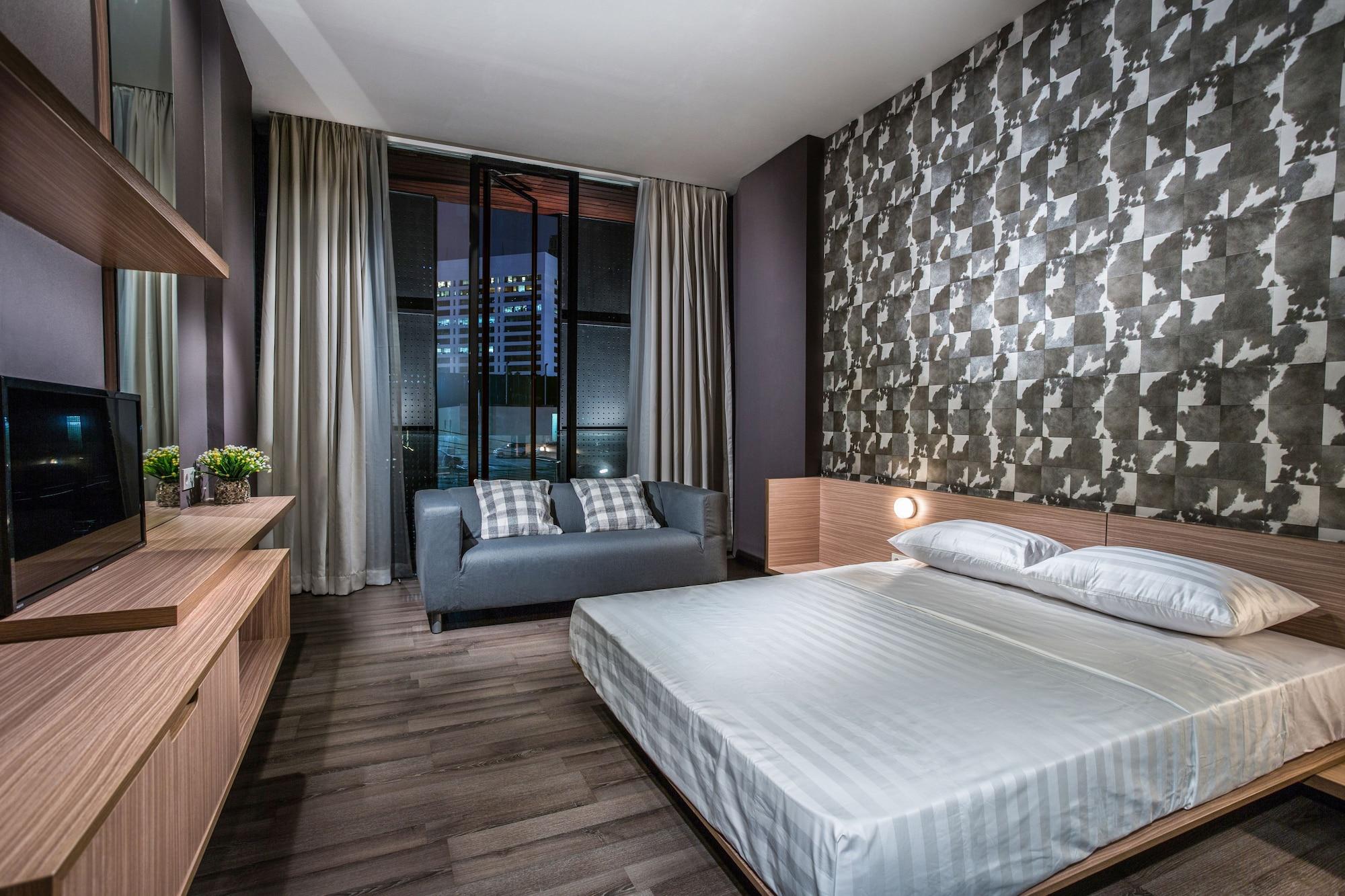 Upscale Suites Dżakarta Zewnętrze zdjęcie