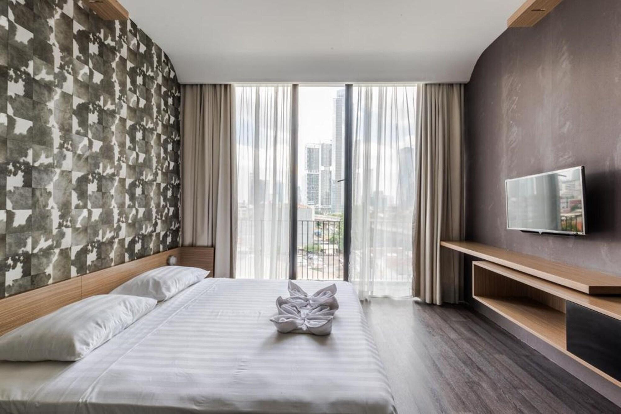 Upscale Suites Dżakarta Zewnętrze zdjęcie