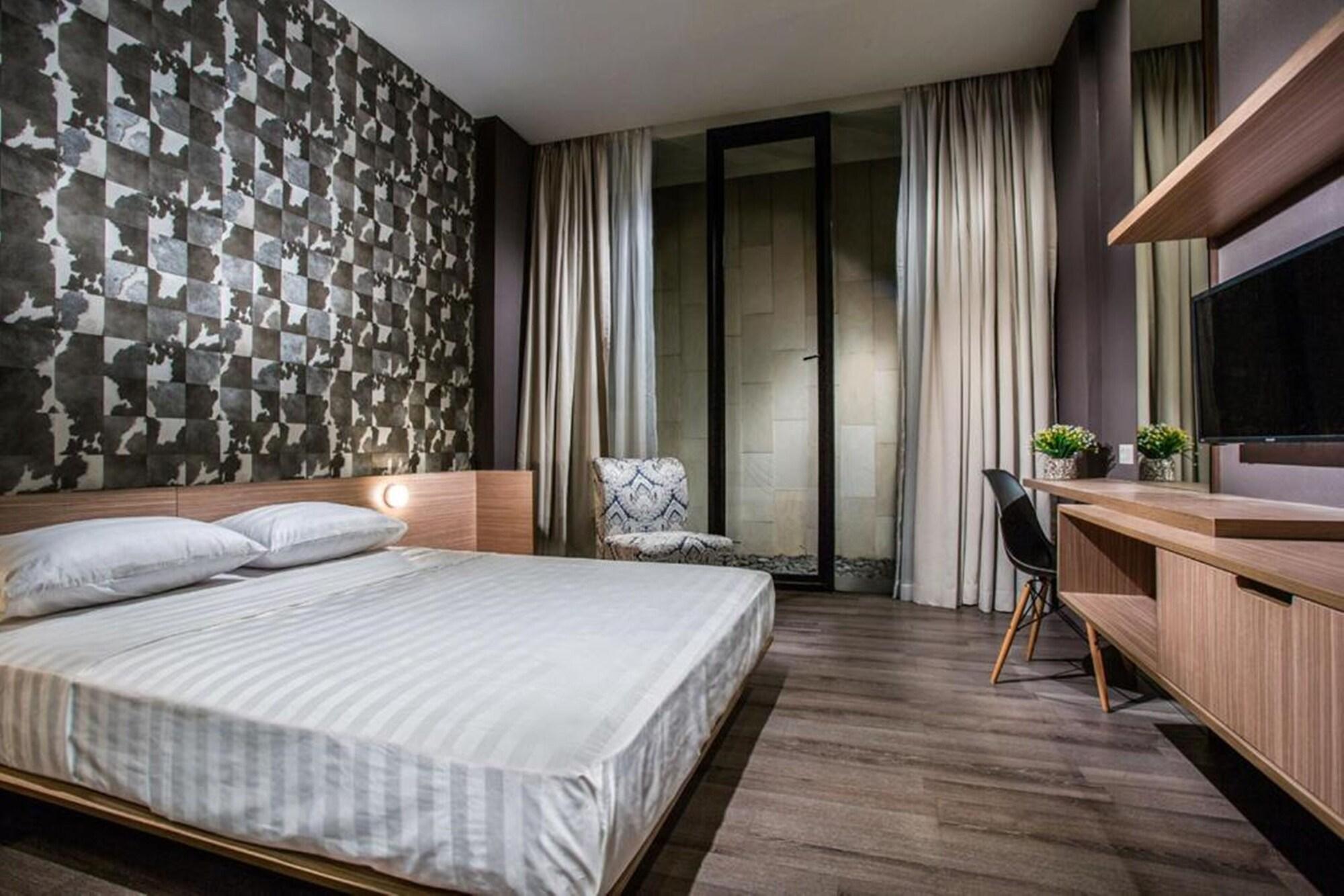 Upscale Suites Dżakarta Zewnętrze zdjęcie