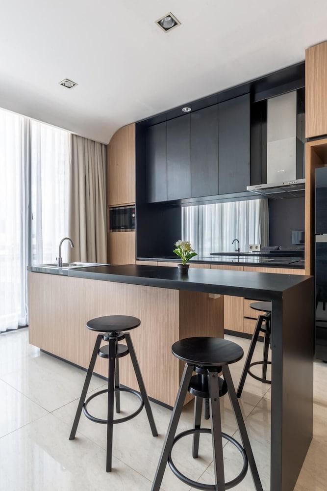 Upscale Suites Dżakarta Zewnętrze zdjęcie