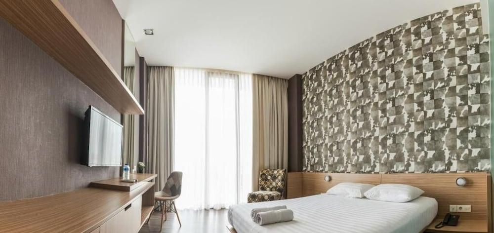 Upscale Suites Dżakarta Zewnętrze zdjęcie