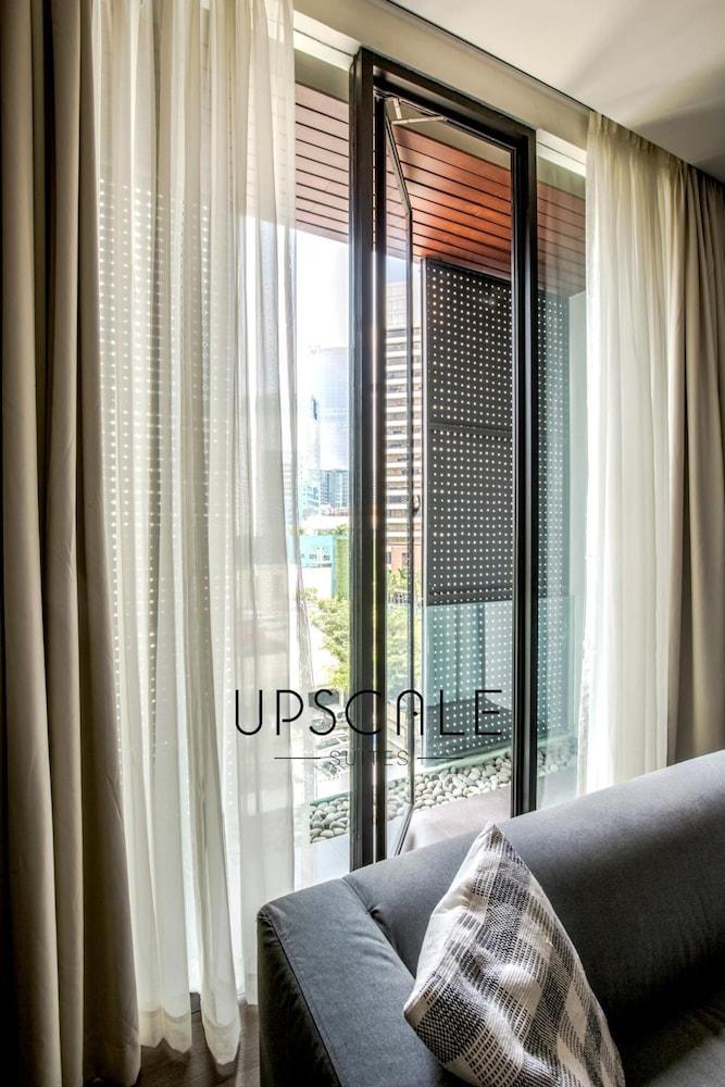 Upscale Suites Dżakarta Zewnętrze zdjęcie