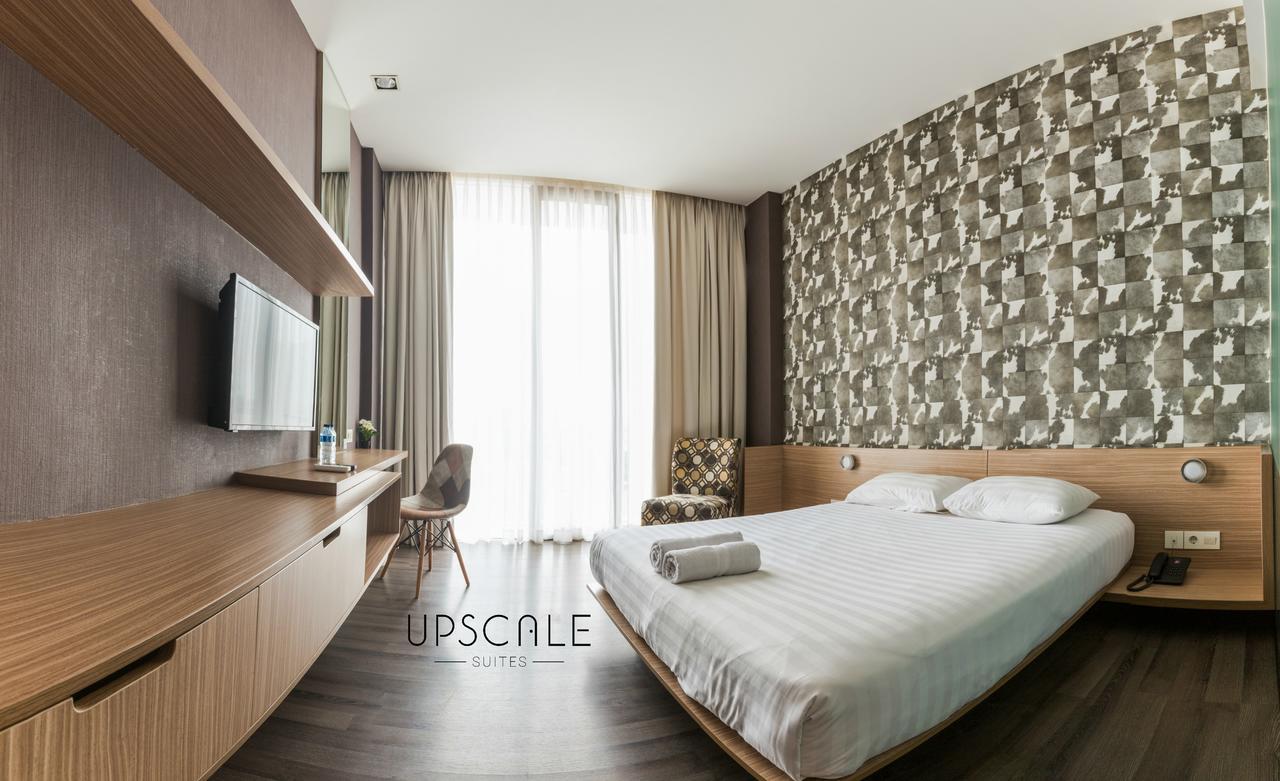 Upscale Suites Dżakarta Zewnętrze zdjęcie