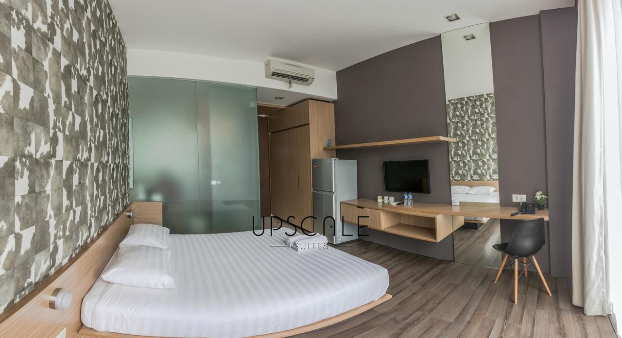 Upscale Suites Dżakarta Zewnętrze zdjęcie