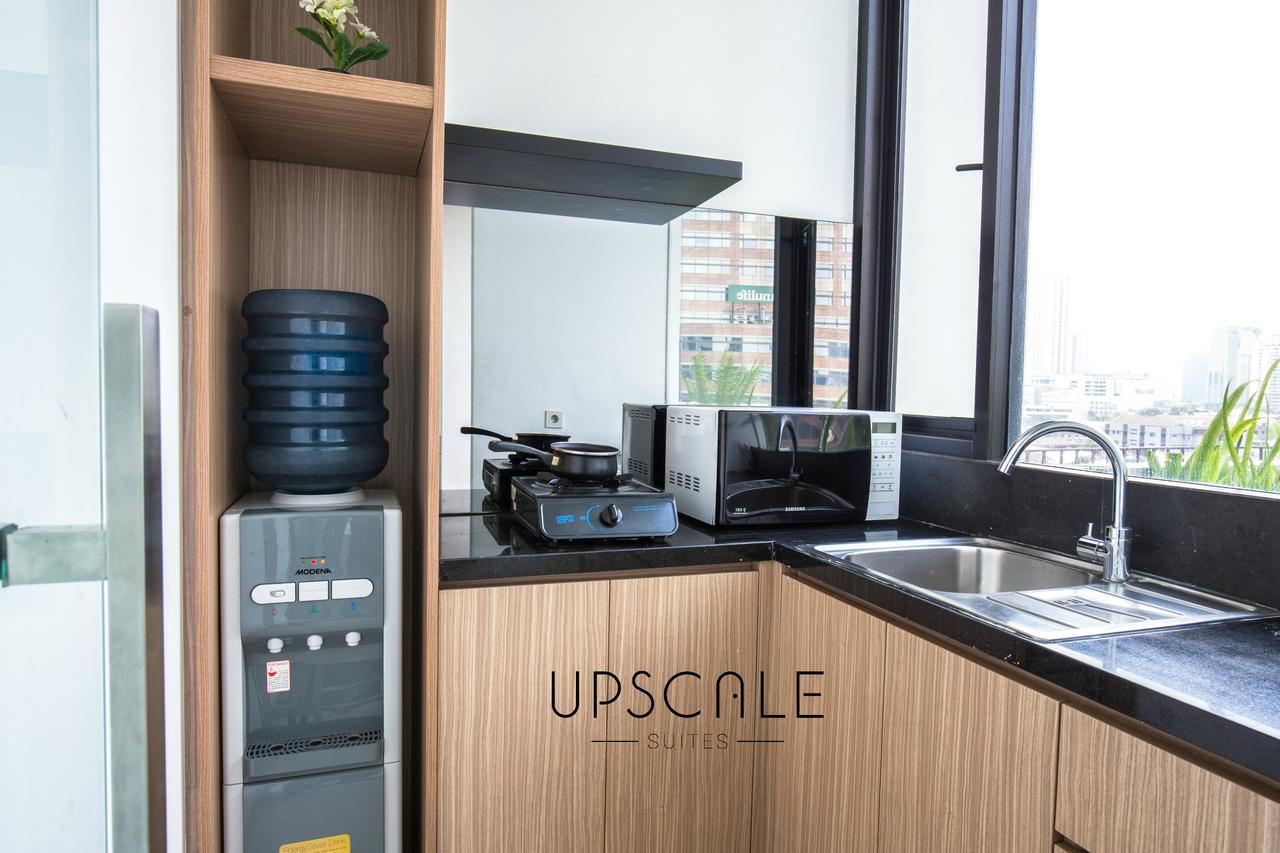 Upscale Suites Dżakarta Zewnętrze zdjęcie