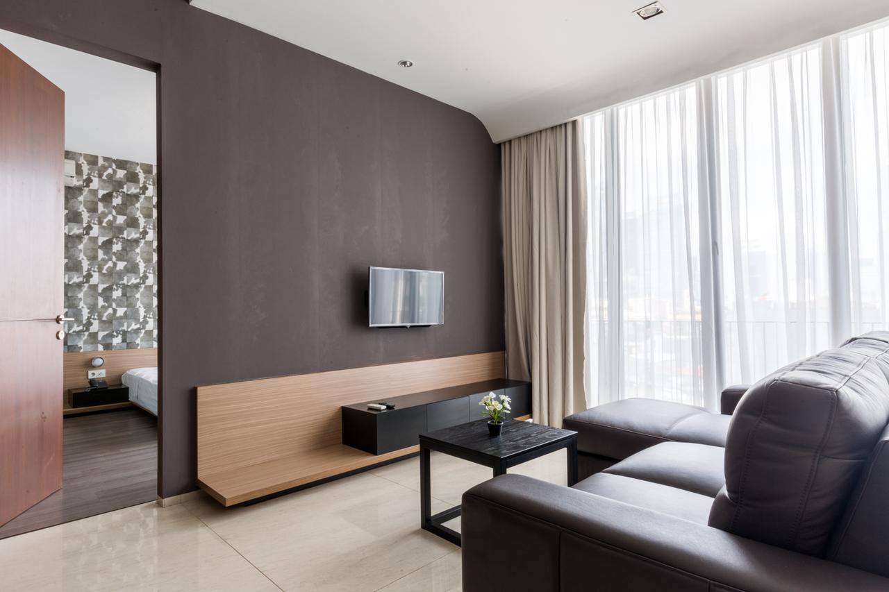 Upscale Suites Dżakarta Zewnętrze zdjęcie