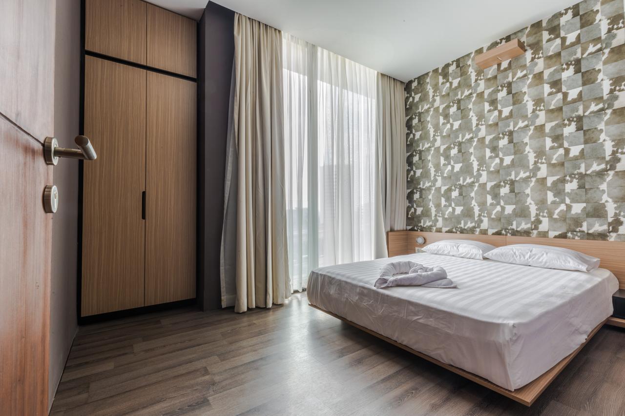 Upscale Suites Dżakarta Zewnętrze zdjęcie