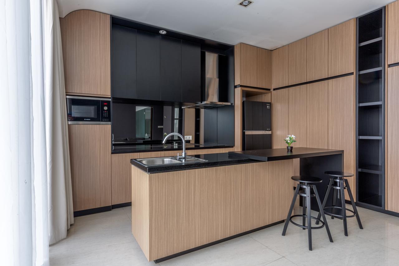 Upscale Suites Dżakarta Zewnętrze zdjęcie