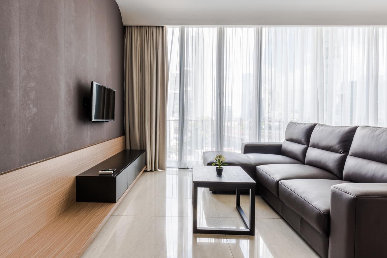 Upscale Suites Dżakarta Zewnętrze zdjęcie