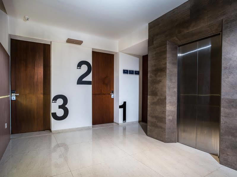 Upscale Suites Dżakarta Zewnętrze zdjęcie