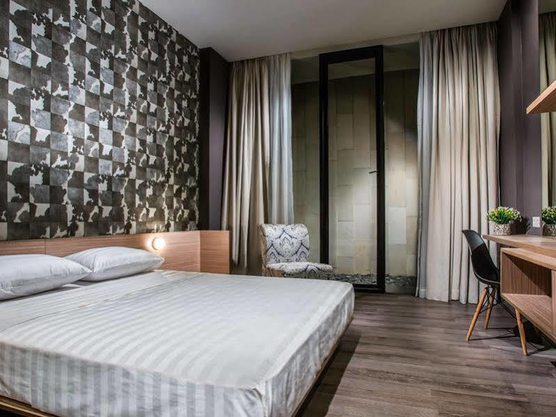 Upscale Suites Dżakarta Zewnętrze zdjęcie