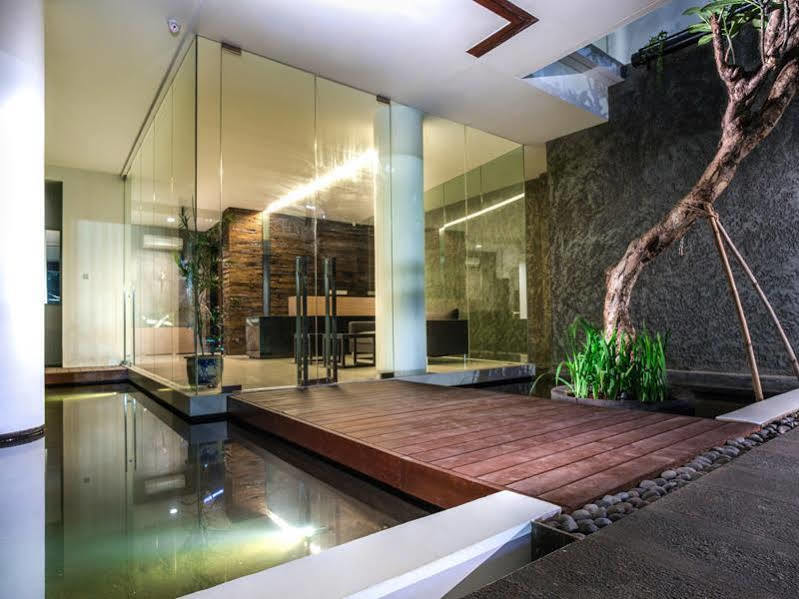 Upscale Suites Dżakarta Zewnętrze zdjęcie