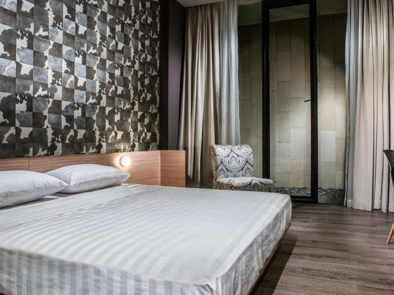 Upscale Suites Dżakarta Zewnętrze zdjęcie