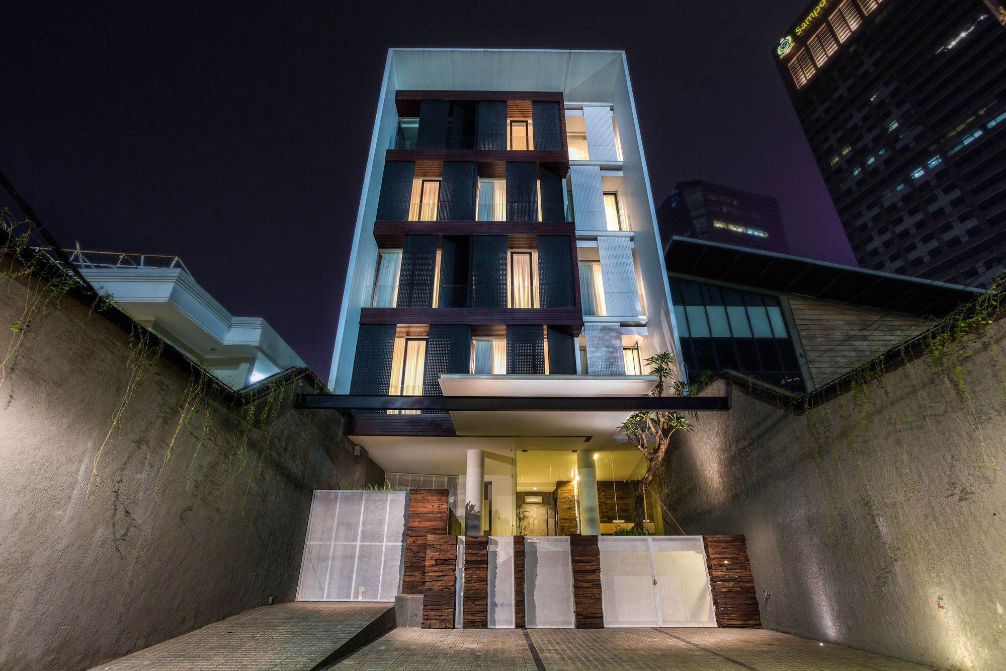 Upscale Suites Dżakarta Zewnętrze zdjęcie