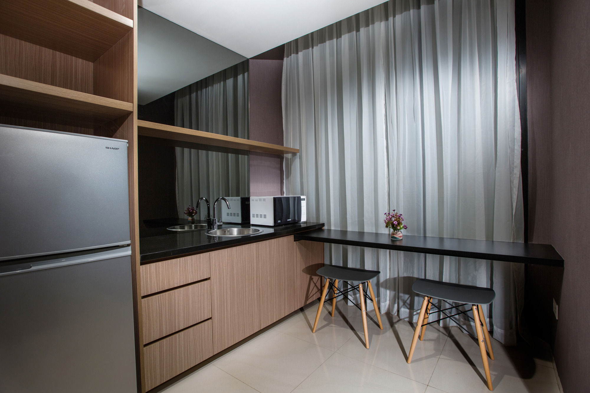 Upscale Suites Dżakarta Zewnętrze zdjęcie