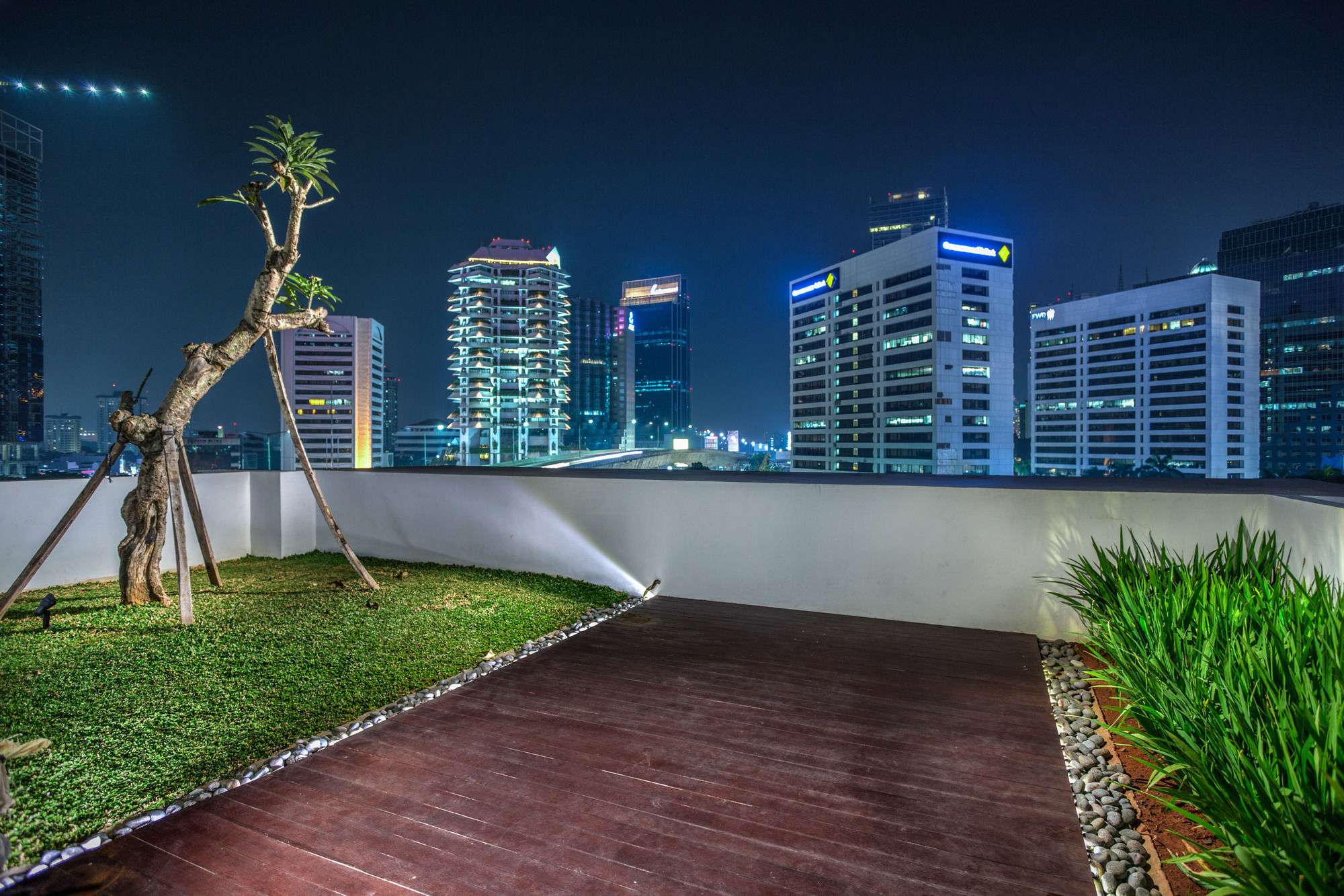 Upscale Suites Dżakarta Zewnętrze zdjęcie
