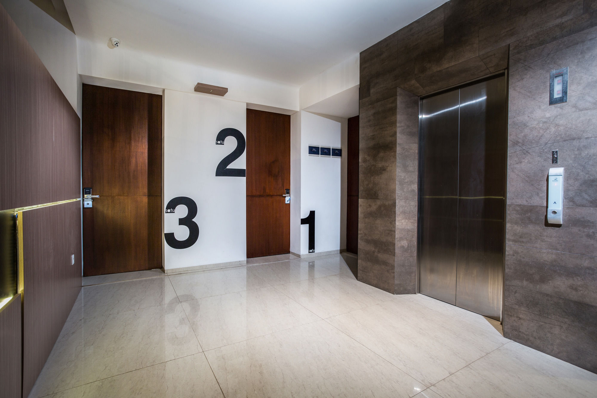Upscale Suites Dżakarta Zewnętrze zdjęcie