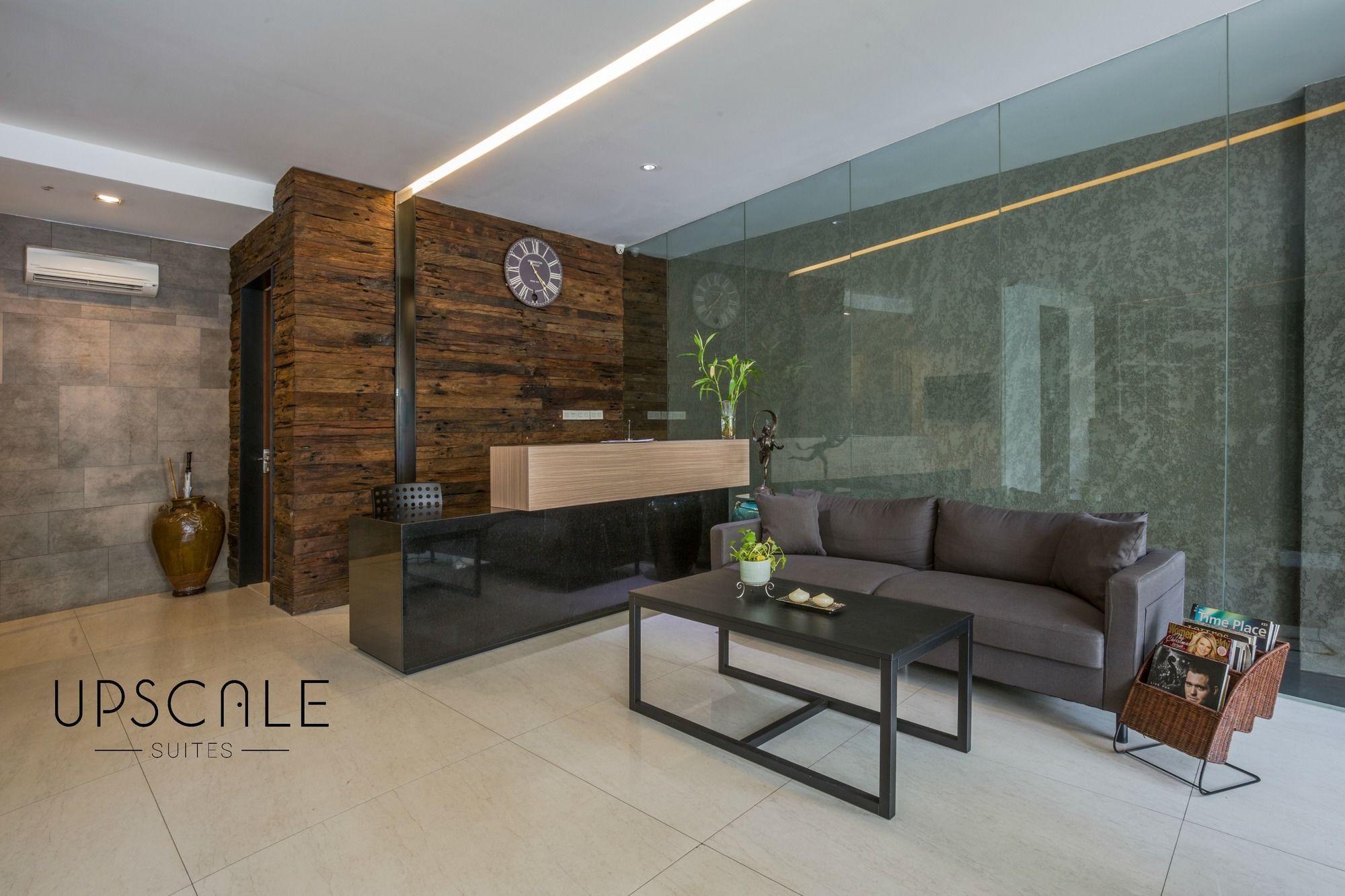 Upscale Suites Dżakarta Zewnętrze zdjęcie