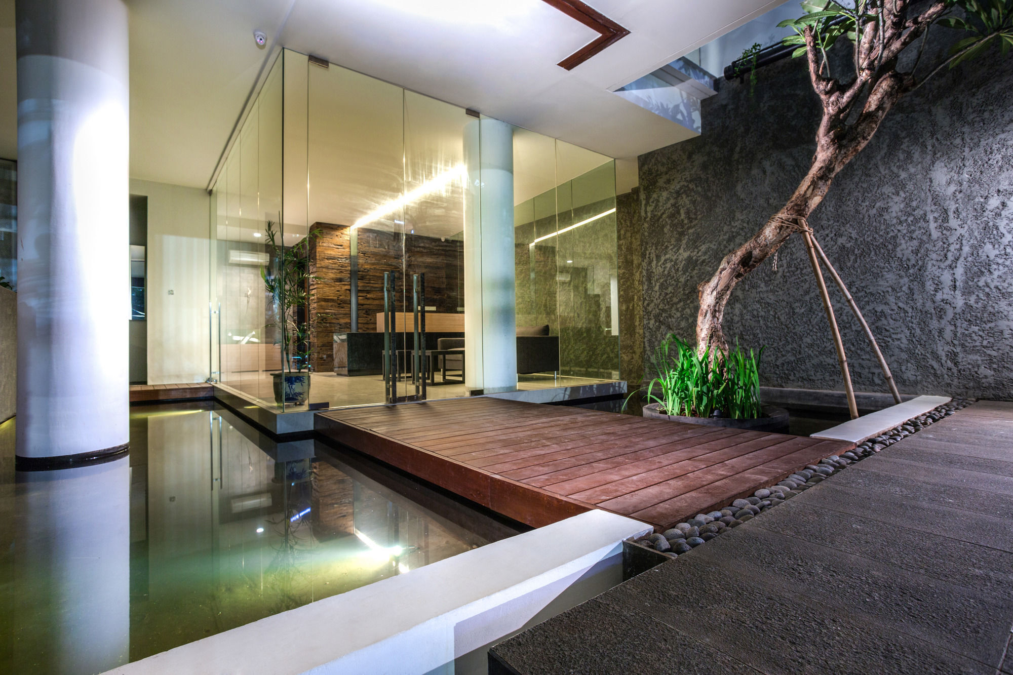 Upscale Suites Dżakarta Zewnętrze zdjęcie